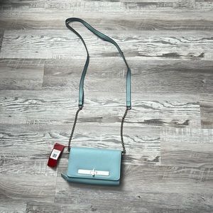 Enzo Angiolini Crossbody Wallet Purse